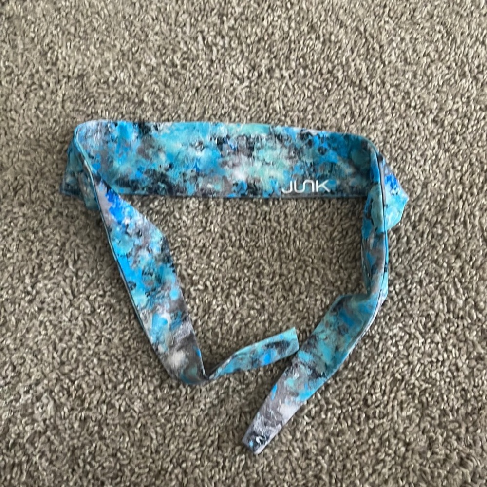 JUNK brands flex tie headband